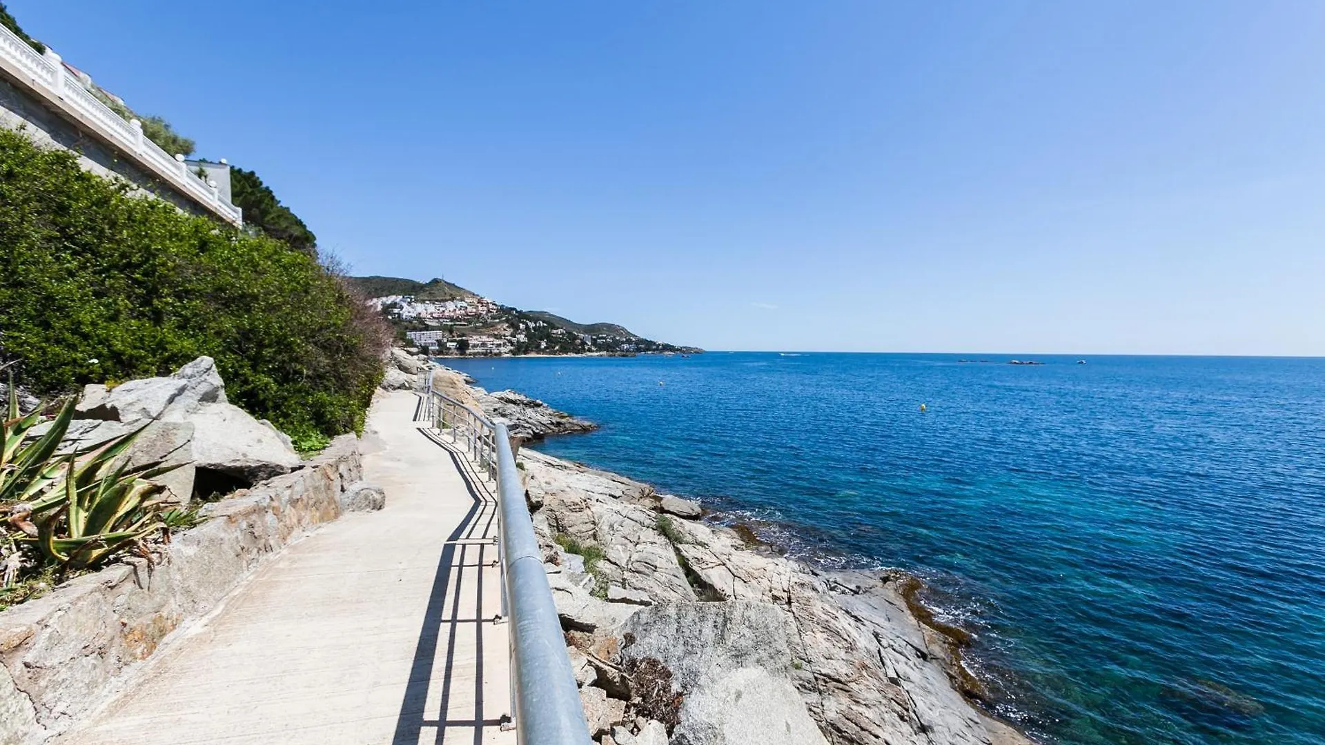 Σπίτι διακοπών Vista Roses Mar - Cases Del Far